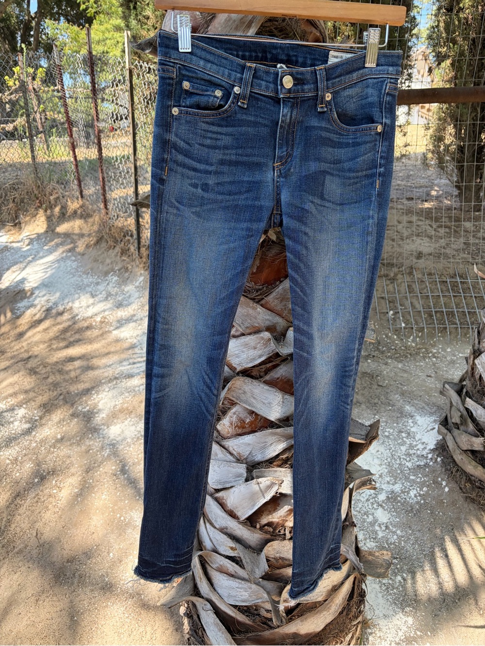 Women’s Rag and Bone  Blue jeans
